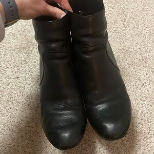 EILEEN FISHER Harris boot size 7